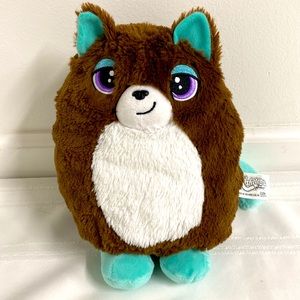 Basic Fun MisFittens plush.